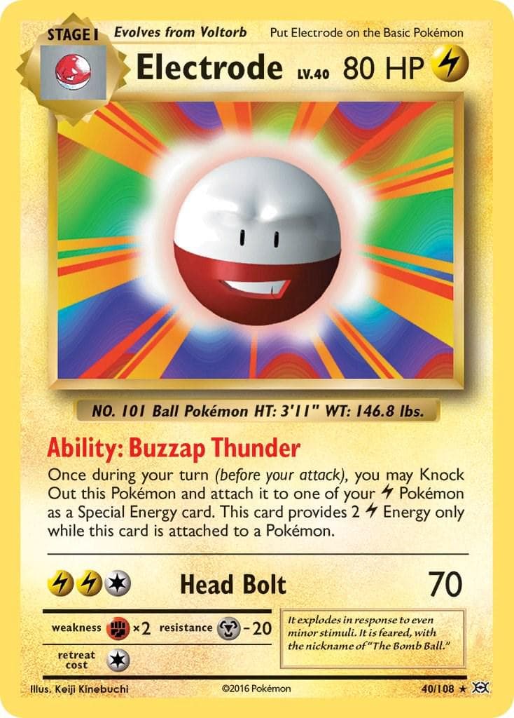 Electrode #40