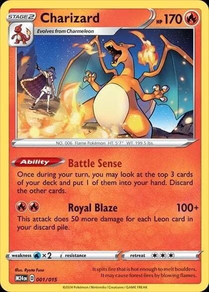 Charizard #1