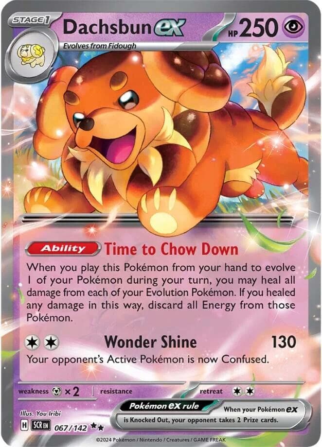 Dachsbun ex #67 - NM