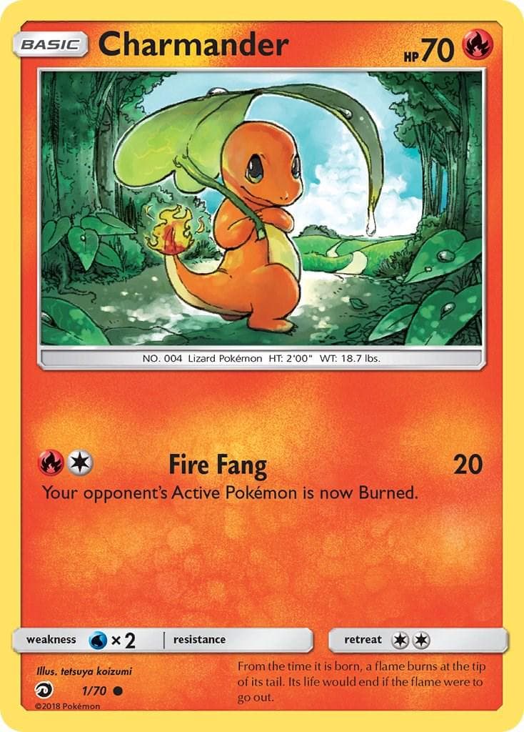 Charmander #1