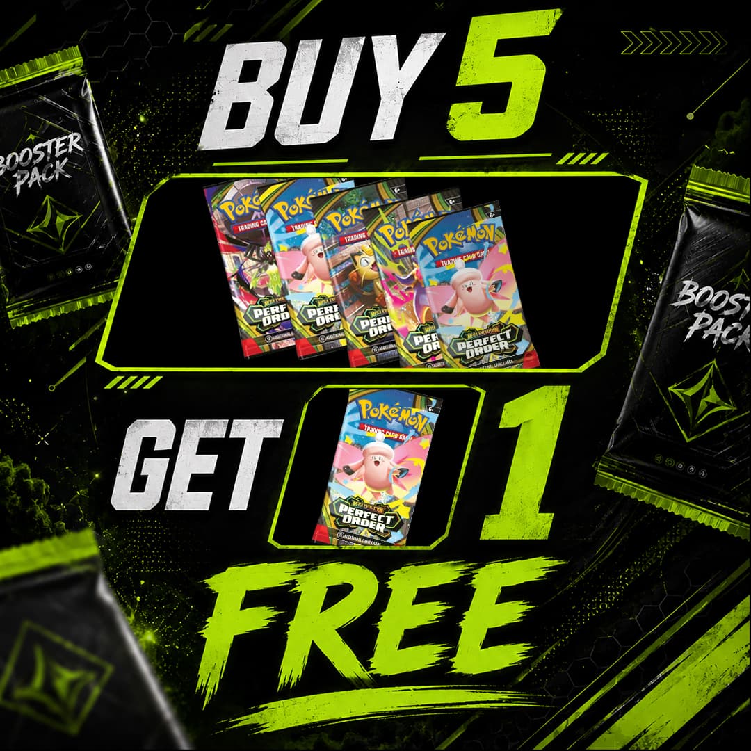 Prefect Order Booster Pack Deal