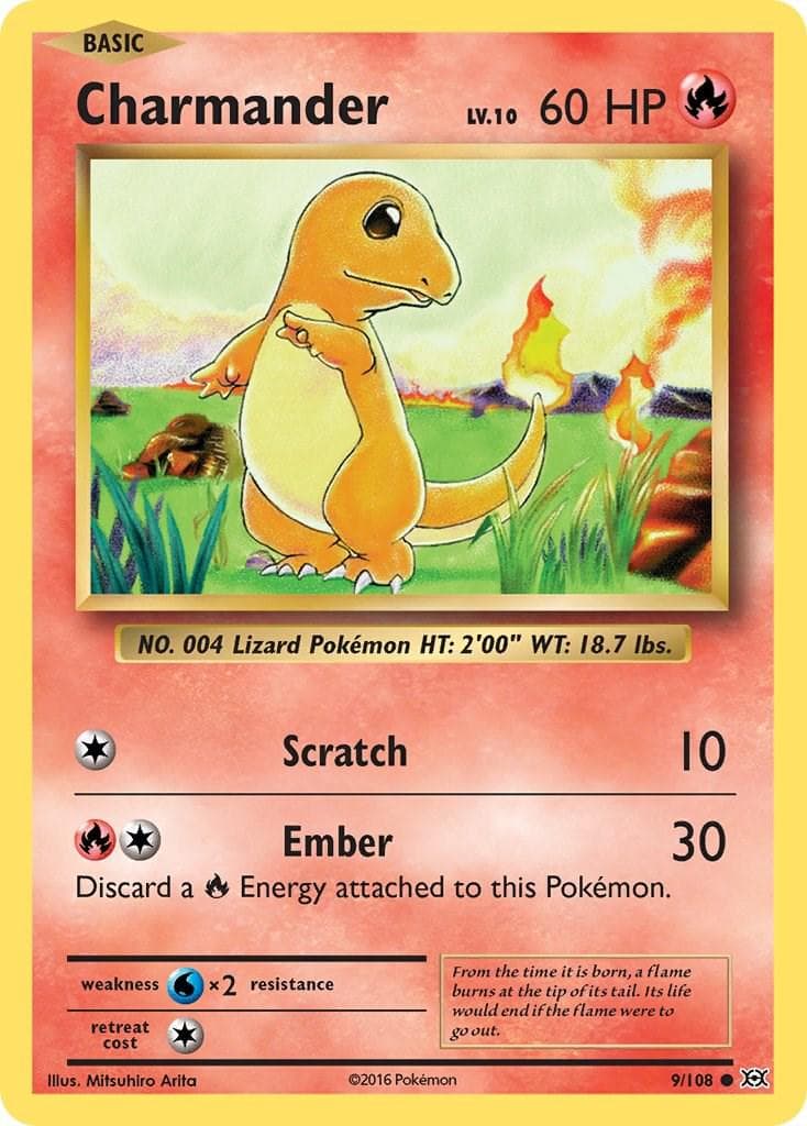 Charmander #9